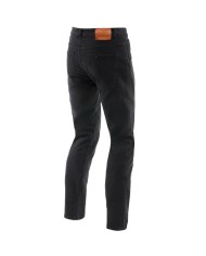 PANTALONES VAQUEROS DAINESE 5-POCKET DENIM SLIM BLACK