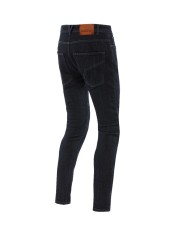 PANTALONES VAQUEROS DAINESE 5-POCKET DENIM REGULAR TAPERED PANTS DEEP-BLUE