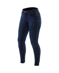 PANTALONES VAQUEROS DAINESE DENIM SKINNY LADY WMN BLUE