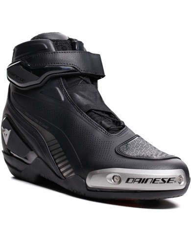 BOTAS DAINESE SUPERYA BLACK/ANTHRACITE