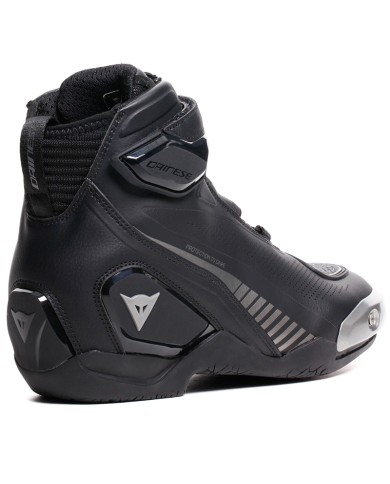 BOTAS DAINESE SUPERYA BLACK/ANTHRACITE