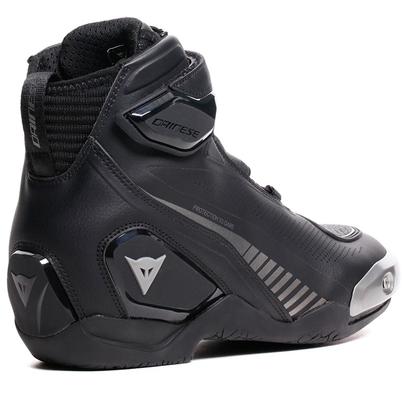 BOTAS DAINESE SUPERYA BLACK/ANTHRACITE