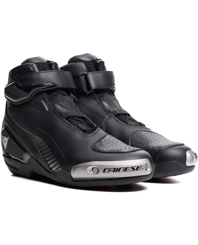 BOTAS DAINESE SUPERYA BLACK/ANTHRACITE