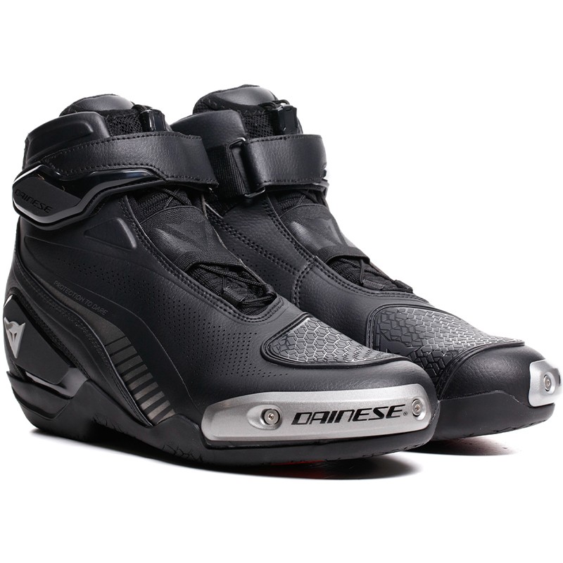 BOTAS DAINESE SUPERYA BLACK/ANTHRACITE