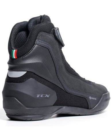 ZAPATILLAS TCX JUPITER 5 GORE-TEX BLACK