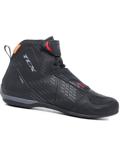 ZAPATILLAS TCX R04D WP BLACK