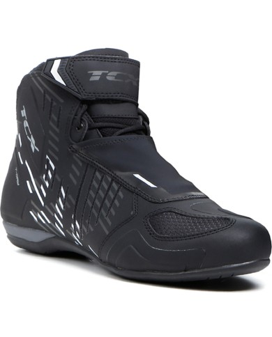 ZAPATILLAS TCX R04D WP BLACK/WHITE