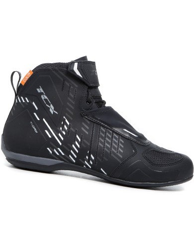 ZAPATILLAS TCX R04D WP BLACK/WHITE