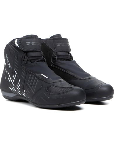 ZAPATILLAS TCX R04D WP BLACK/WHITE