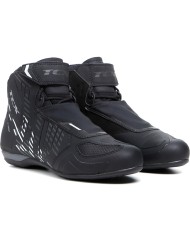 ZAPATILLAS TCX R04D WP BLACK/WHITE