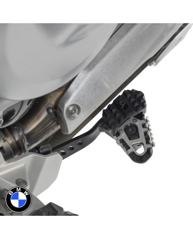 EXTENSION PEDAL DE FRENO SW-MOTECH FBE.07.897.10000/B BMW 750/800/850 GS