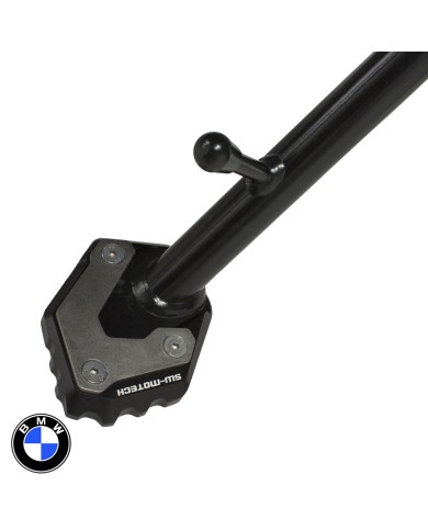 EXTENSIÓN CABALLETE LATERAL SW-MOTECH BMW STS.07.102.10400/B