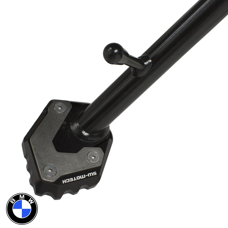 EXTENSIÓN CABALLETE LATERAL SW-MOTECH BMW STS.07.102.10400/B
