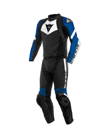 MONO DAINESE AVRO 4 DIVISIBLE BLACK/WHITE/BLUE