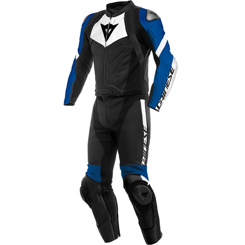 MONO DAINESE AVRO 4 DIVISIBLE BLACK/WHITE/BLUE