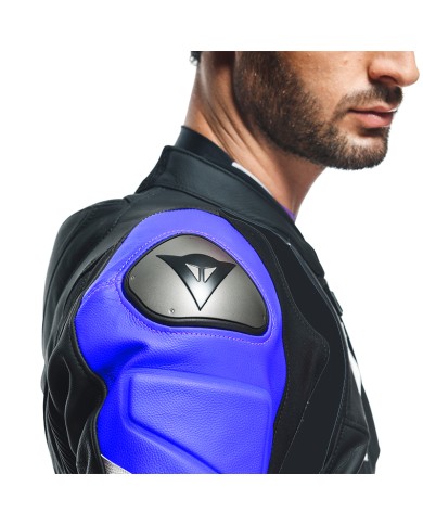 MONO DAINESE AVRO 4 DIVISIBLE BLACK/WHITE/BLUE