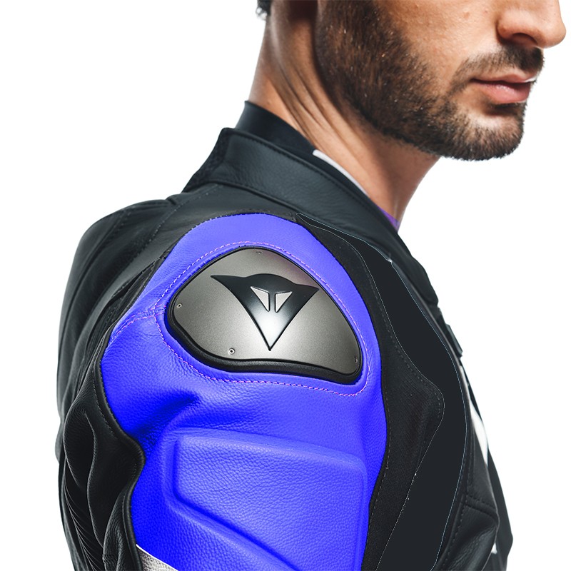 MONO DAINESE AVRO 4 DIVISIBLE BLACK/WHITE/BLUE