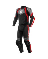 MONO DAINESE AVRO 4 DIVISIBLE BLACK/ANTHRACITE/RED-LAVA