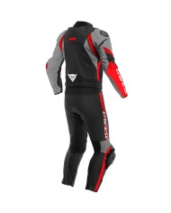MONO DAINESE AVRO 4 DIVISIBLE BLACK/ANTHRACITE/RED-LAVA