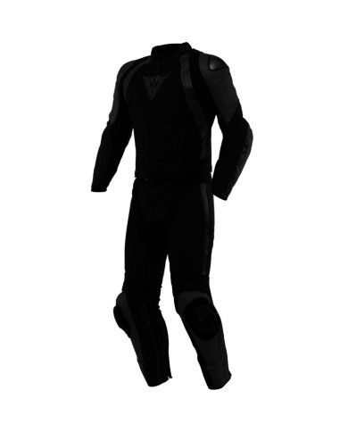 MONO DAINESE AVRO 4 DIVISIBLE BLACK/ANTHRACITE/RED-LAVA