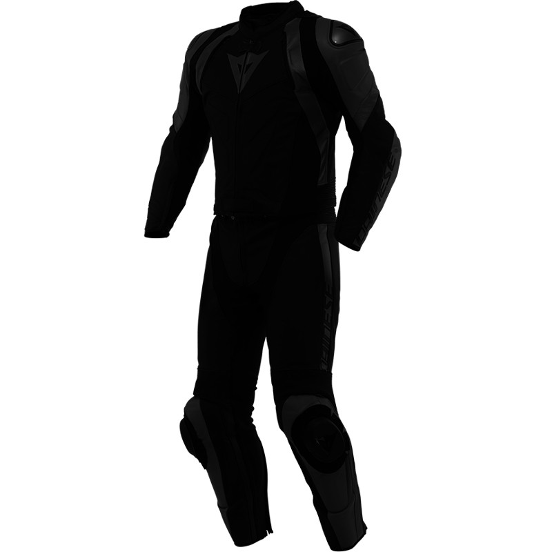 MONO DAINESE AVRO 4 DIVISIBLE BLACK/ANTHRACITE/RED-LAVA