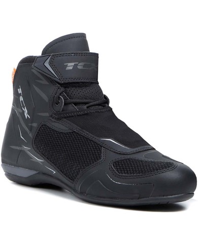 ZAPATILLAS TCX R04D AIR BLACK/GRAY