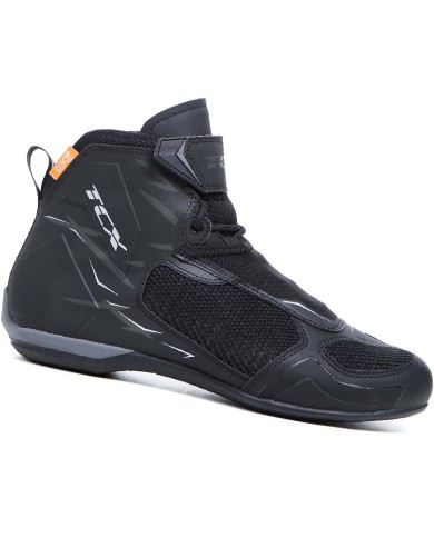 ZAPATILLAS TCX R04D AIR BLACK/GRAY