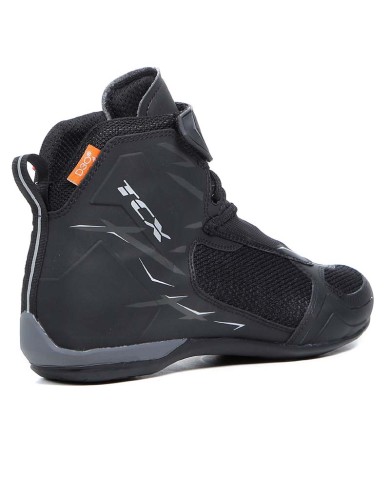 ZAPATILLAS TCX R04D AIR BLACK/GRAY