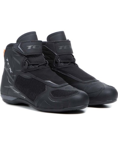 ZAPATILLAS TCX R04D AIR BLACK/GRAY