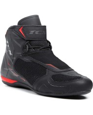 ZAPATILLAS TCX R04D AIR BLACK/RED