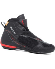 ZAPATILLAS TCX R04D AIR BLACK/RED