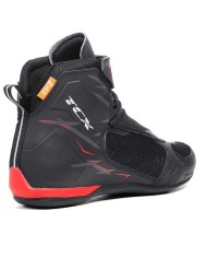 ZAPATILLAS TCX R04D AIR BLACK/RED