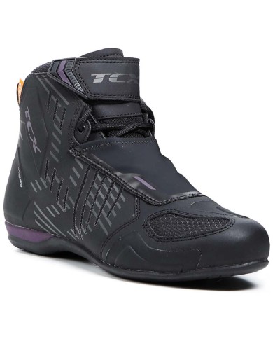 ZAPATILLAS TCX RO4D WP LADY BLACK
