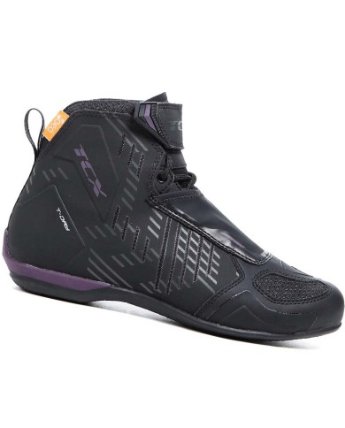 ZAPATILLAS TCX RO4D WP LADY BLACK