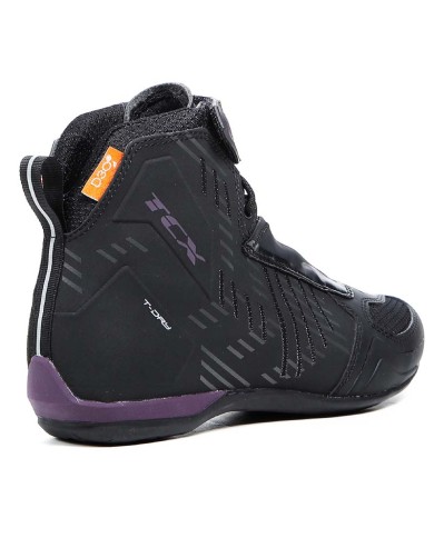 ZAPATILLAS TCX RO4D WP LADY BLACK