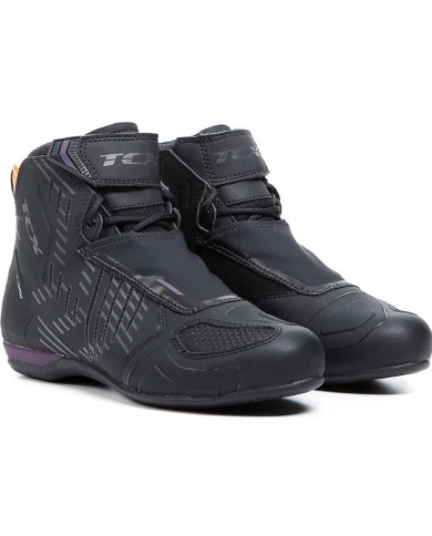 ZAPATILLAS TCX RO4D WP LADY BLACK