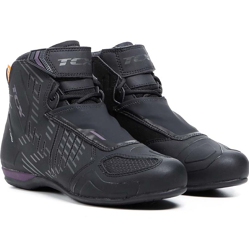 ZAPATILLAS TCX RO4D WP LADY BLACK