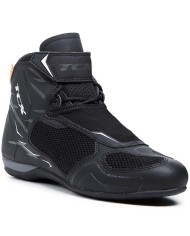 ZAPATILLAS TCX R04D AIR LADY BLACK/WHITE