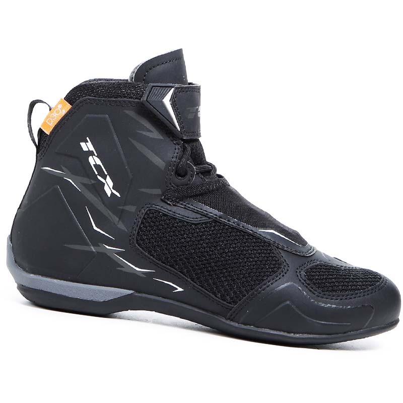 ZAPATILLAS TCX R04D AIR LADY BLACK/WHITE