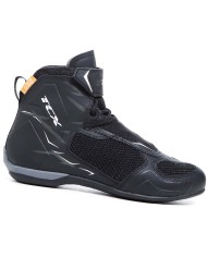 ZAPATILLAS TCX R04D AIR LADY BLACK/WHITE