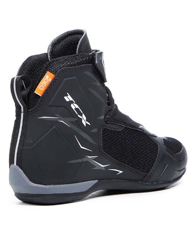 ZAPATILLAS TCX R04D AIR LADY BLACK/WHITE