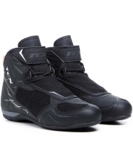 ZAPATILLAS TCX R04D AIR LADY BLACK/WHITE