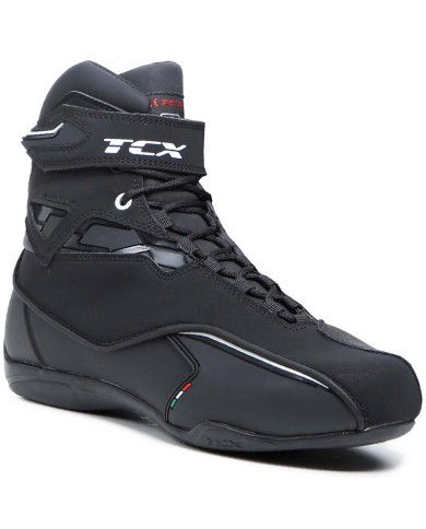 ZAPATILLAS TCX ZETA WP BLACK