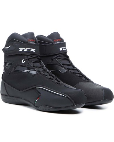 ZAPATILLAS TCX ZETA WP BLACK