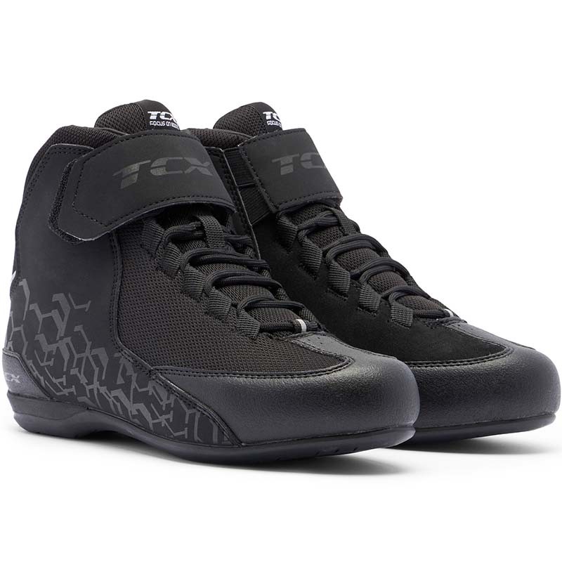 ZAPATILLAS TCX SHIFTER SPORT LADY BLACK