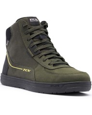 ZAPATILLAS TCX MOOD 2 GORE-TEX GREEN/BLACK/YELLOW