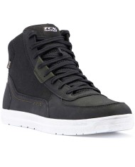 ZAPATILLAS TCX MOOD-2 GORE-TEX BLACK/WHITE/GREEN