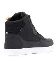 ZAPATILLAS TCX MOOD-2 GORE-TEX BLACK/WHITE/GREEN