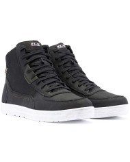 ZAPATILLAS TCX MOOD-2 GORE-TEX BLACK/WHITE/GREEN