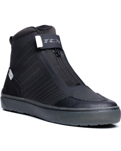 ZAPATILLAS TCX IKASU 2 WP BLACK/WHITE